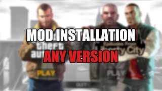 How to install script mods to GTA IV on PC (ANY VERSION) screenshot 5
