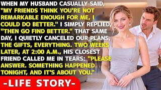 My Husband Thought He Could Do Better—Until My Million-Dollar Secret Was Exposed | Her Revenge screenshot 5