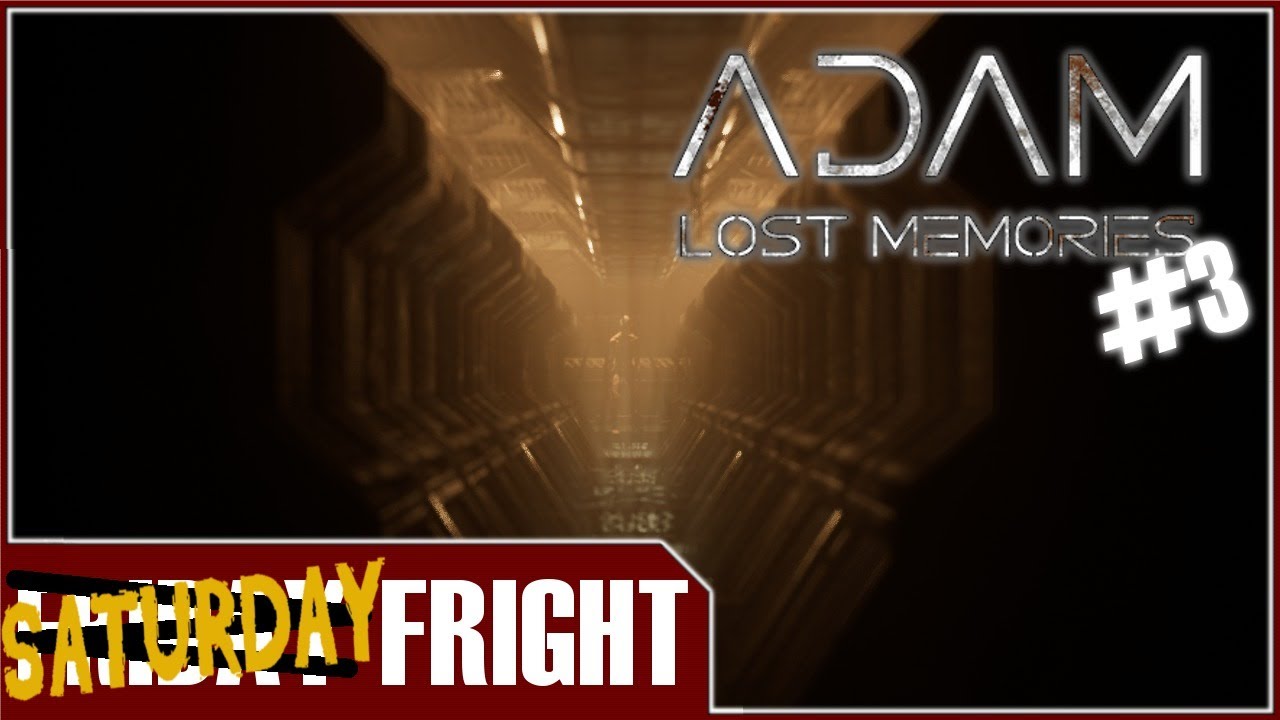 Friday Fright - Adam: Lost Memories EP3