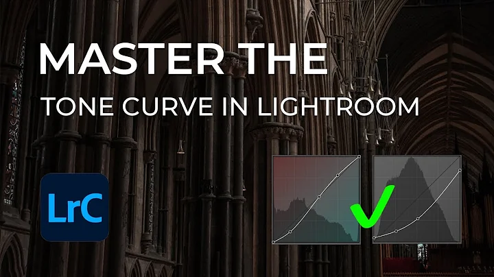 MASTER Your Lightroom TONE CURVE in 15 Minutes!