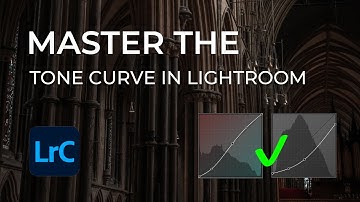 MASTER Your Lightroom TONE CURVE in 15 Minutes!