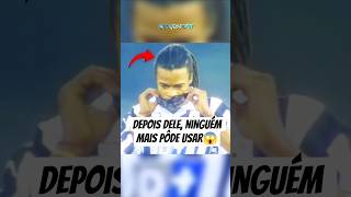 Unico jogador que a FIFA deixou usar óculos 😔