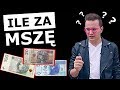 CZY KSIĘŻA MAJĄ CENNIK - ILE KOSZTUJE MSZA ŚW?!