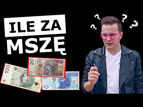 CZY KSIĘŻA MAJĄ CENNIK