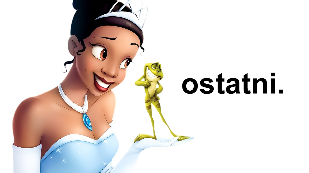 Ostatnia Animacja Disneya 2D