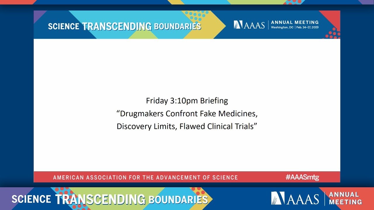 Drugmakers Face Fake Medicines, Discovery Limits, Flawed Clinical Trials