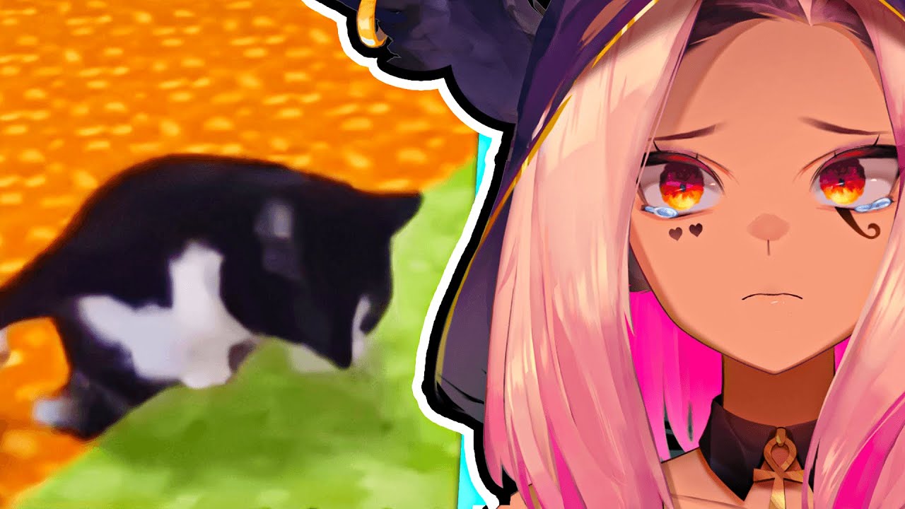 Tricky Reacts to CHAOTIC Memes