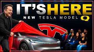 Surprise Launch of New Tesla | It’s Finally Happening!
