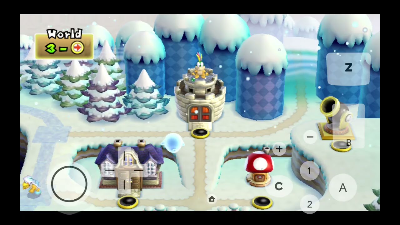 New super Mario bros wii part 5