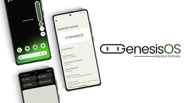 Genesis OS - Perfect Daily Driver Custom ROM For POCO M2 PRO (MIATOLL)