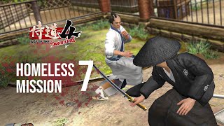 Homeless Mission 7: Mud On Your Face - Way of the Samurai 4 [侍道4]