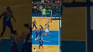 ANG LUPIT MO KINALIWA MO LANG #basketball #sports #highlights #10millionviews #basketball #shorts