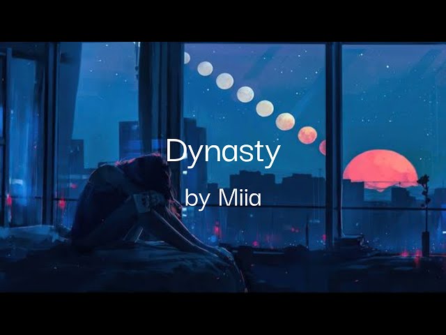 Dynasty - Nightcore class=