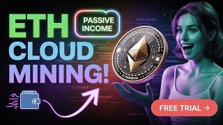 ETH CLOUD FARM 2025: Secret BOT for Ethereum Cloud Mining (100% Passive Income!) screenshot 2