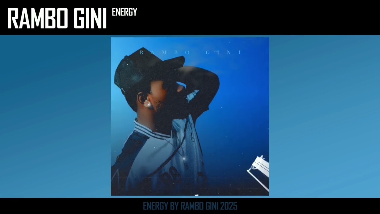 Watch Rambo Gini - ENERGY ( Official Audio ) on YouTube Watch Rambo Gini - ENERGY ( Official Audio ) on YouTube