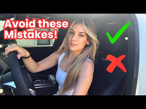 These 5 Mistakes Will Fail Your DMV Test