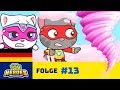 Talking Tom Heroes - Zucker-Tornadowarnung (Folge 13)