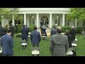 White House Coronavirus News Conference