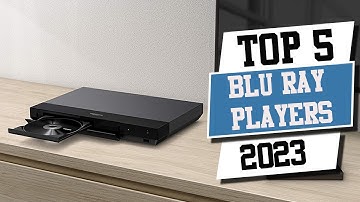Top 5 Best Blu Ray Players 2023 | Best Blu Ray Players Review | Best Blu Ray Players Buying Guide