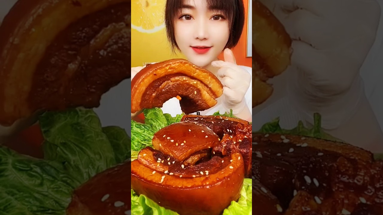 "Melt-in-Your-Mouth Pork Belly! 🤤🔥 