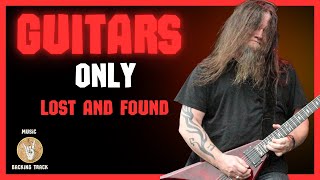 Mudvayne - Happy - Guitars Only (Lost and Found)