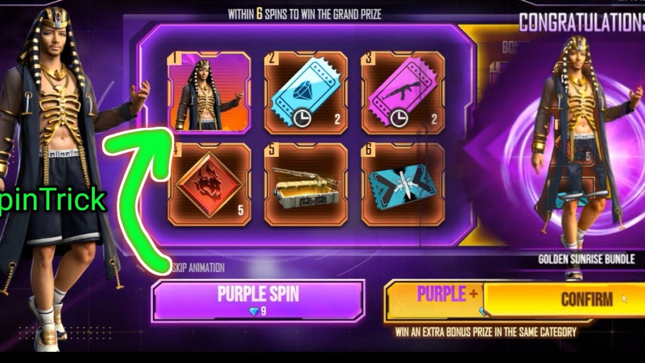 Fantasy Hacker Store Event |New Event in Free Fire Today |1spin trick |Lovekiller Gaming