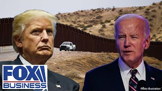 Trump vows to end Biden's 'border bloodbath'