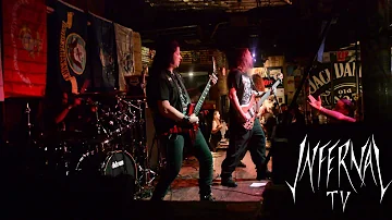 Diabolic Performance at Metal for the Military