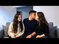 Midnight Love Kiss | Emotional Couple Moment | Pure Romantic Vibes
