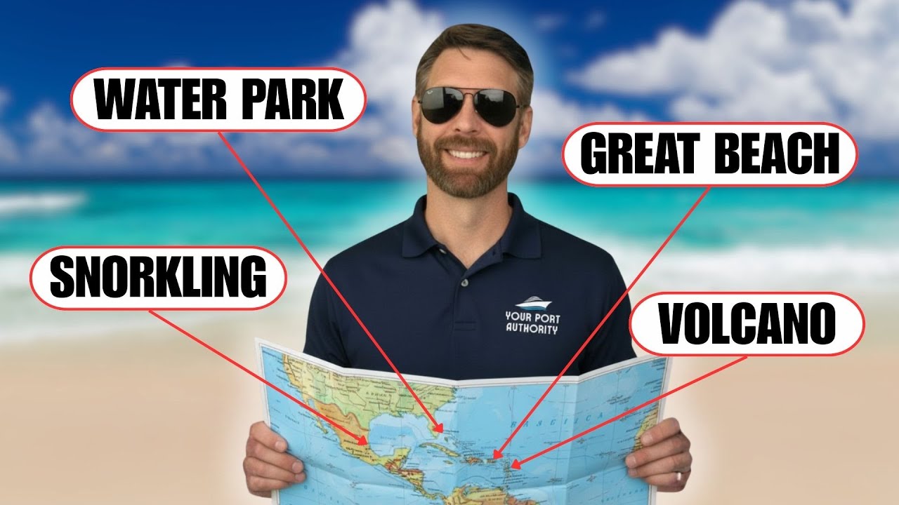 I Found the #1 Thing to Do in Every Caribbean Port