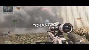|| X || Change (multi-cod mini)