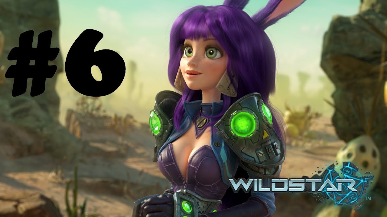 WILDSTAR beta gameplay part 6