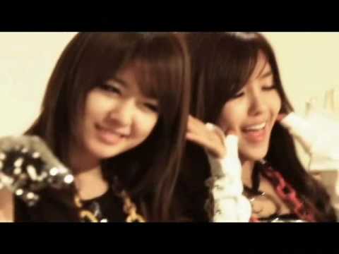 T-Ara Bye Bye Unofficial MV