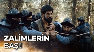 Gözleri Önünde Alpini Şehit Ettiler! - Kuruluş Osman