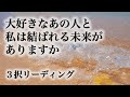 【🍒これを見たときがタイミング!】大好きなお相手さんと私は結ばれる未来がありますか?✨お相手さんとの過去生の繋がり✨お相手さんとあなたとの未来✨ 💕🍓💕 3択リーディング💕🍓💕