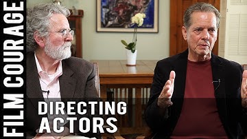 Directing An Authentic Acting Performance by Mark W. Travis & Michael Hauge