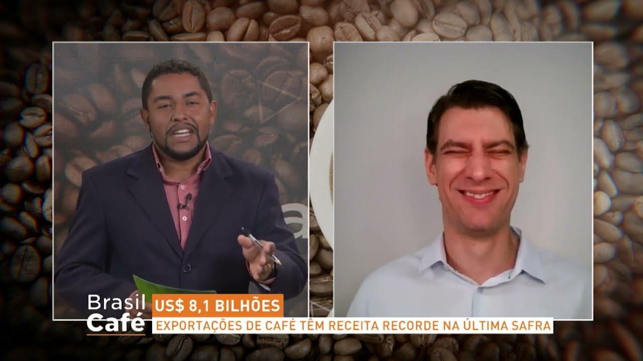 Brasil Café com Marcos Matos | AgroMais