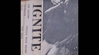 Ignite – Demo Tape 1993