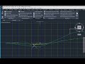 civil 3d profiles: intersect by grade