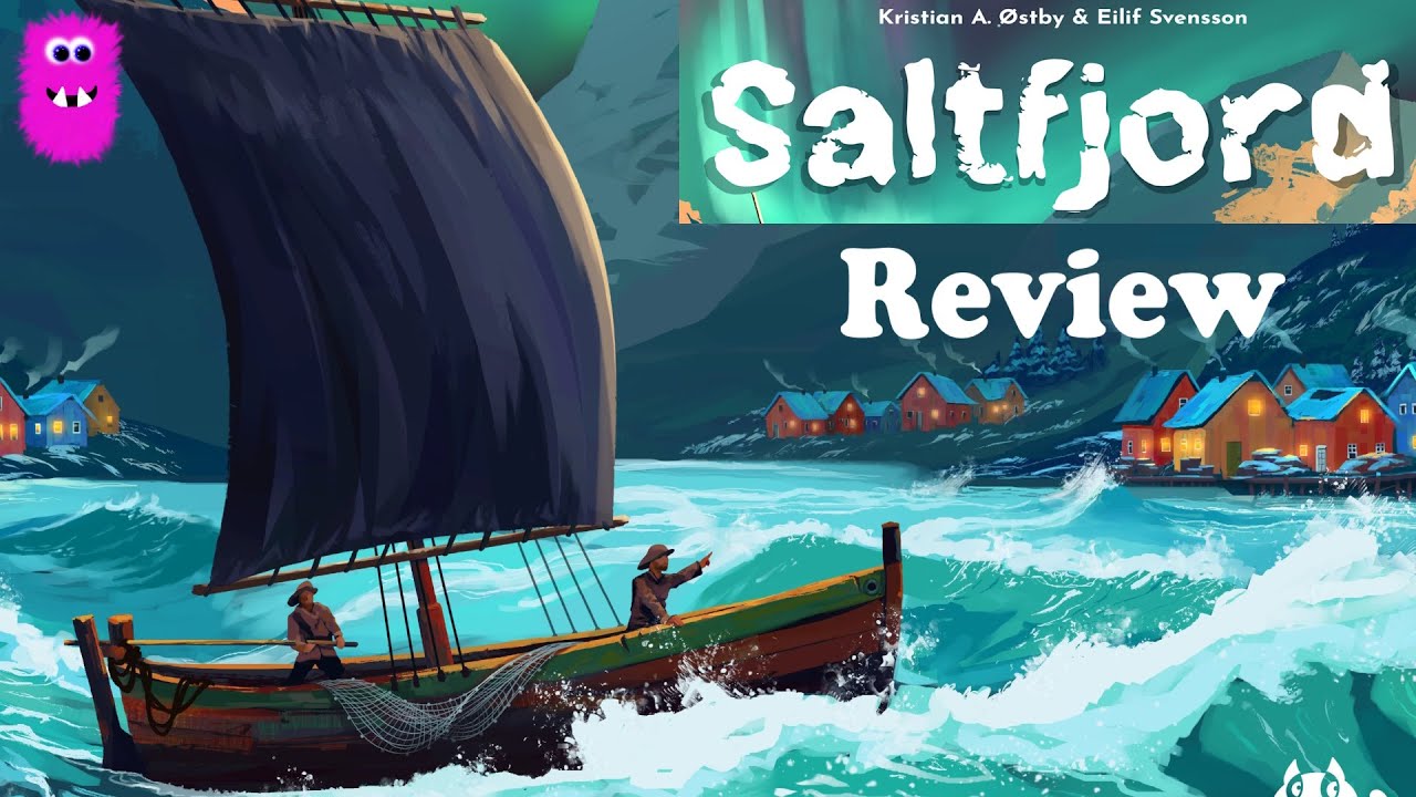 Saltfjord, Review