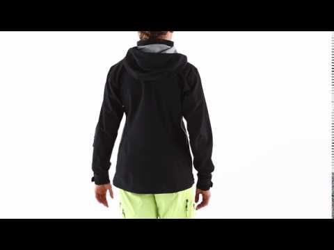 Arc'teryx Ravenna Shell Jacket - Women's Video - Arc'teryx Ravenna Shell Jacket - Women's Video