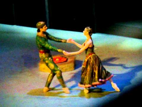 La Bayadère - Myriam Ould-Braham (2)