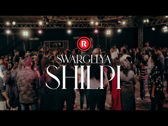 Swargeeya Shilpi | The Worship Series S01 | Sharun Varghese | Rex Media House©2022. class=