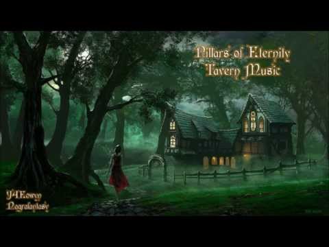 Pillars of Eternity - Tavern Music - YouTube