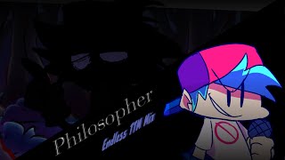 (FNF) Philosopher (Endless TTM Mix)