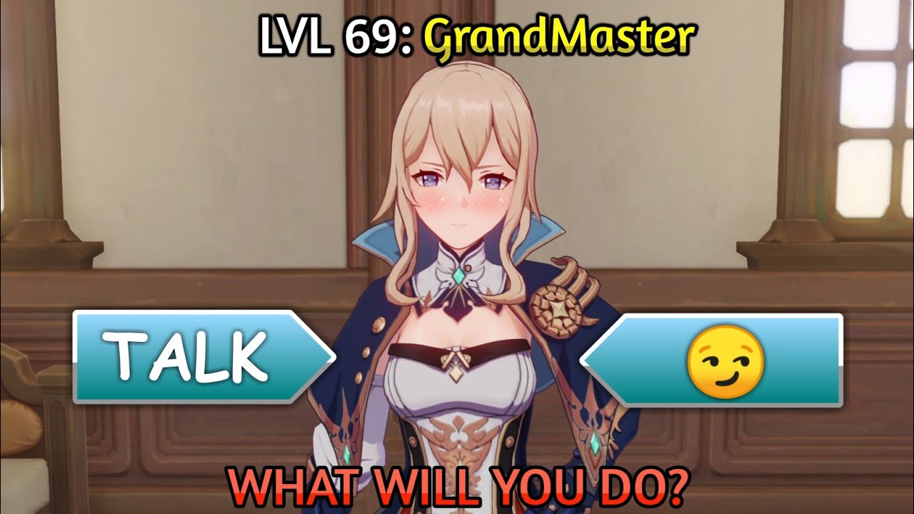 Genshin Impact Mobile Games Ads Be Like #3 - YouTube