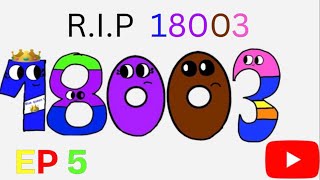 R.I.P 18003