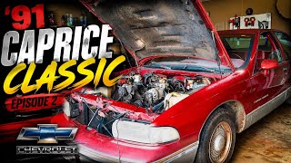 1991 Caprice Classic Update 
