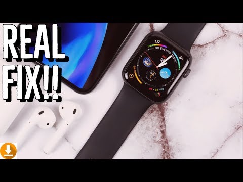 Video: Apple Watch And AirPods Only With An Update Requirement: Does That Have To Be?