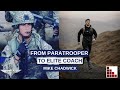 How to Prepare for the Parachute Regiment | Paratrooper to Tactical Athlete Coach | Mike Chadwick |